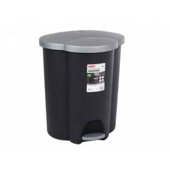 Set of baskets to segregate CurverTRIO 17 + 17 + 6 L