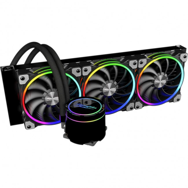 Alpenf hn Gletscherwasser 360 High Speed - CPU water cooling