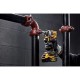 DeWALT DCF922P2T-QW power wrench 2500 RPM 610 N m DeWALT DCF922P2T-QW power wrench 2500 RPM 610 N m