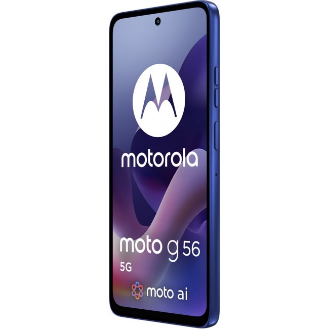 Motorola Moto g56 5G 8 GB 256 GB Dazzling Blue Motorola Moto g56 5G 8 GB 256 GB Dazzling Blue