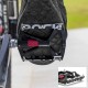 Rockbros 37213071001 Aluminium alloy bicycle pedal set - Black Rockbros 37213071001 Aluminium alloy bicycle pedal set - Black