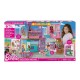 Barbie Vacation House Playset with 30+ Pieces, Toy for 3 Year Olds & Up Barbie Vacation House Playset with 30+ Pieces, Toy for 3 Year Olds & Up
