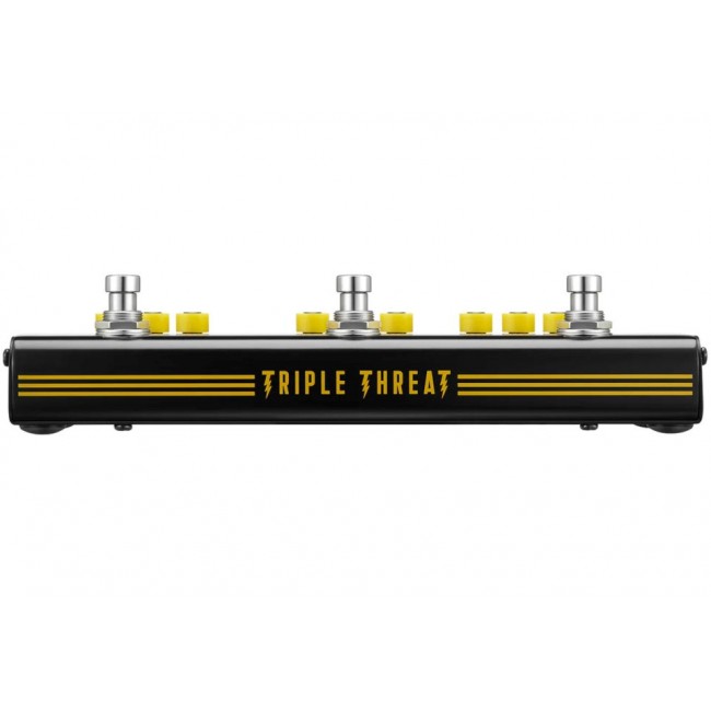 Donner Triple Threat - guitar effect Donner Triple Threat - guitar effect