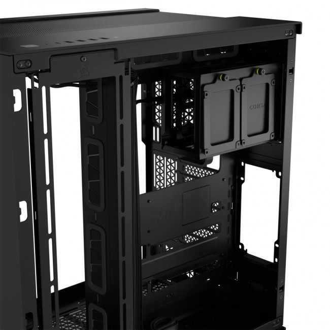 Corsair 6500D AIRFLOW Midi Tower Black Corsair 6500D AIRFLOW Midi Tower Black