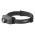 Ansmann HD450FRS Black, Grey Headband flashlight LED