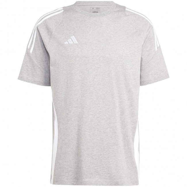 adidas Tiro 24 Sweat Grey IR9348 S T-Shirt adidas Tiro 24 Sweat Grey IR9348 S T-Shirt