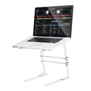 Reloop Laptop Stand LTD White