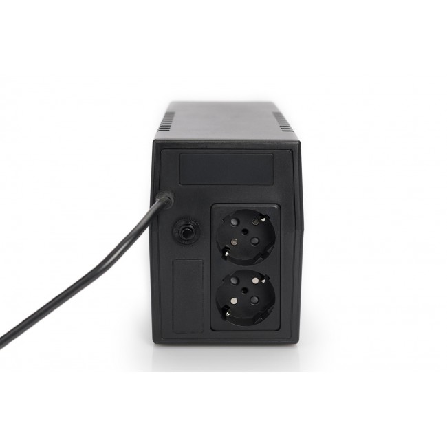 Digitus Line-Interactive UPS, 600 VA/360 W Digitus Line-Interactive UPS, 600 VA/360 W