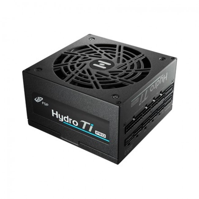 FSP Hydro Ti PRO 1000W power supply unit 20+4 pin ATX ATX Black FSP Hydro Ti PRO 1000W power supply unit 20+4 pin ATX ATX Black