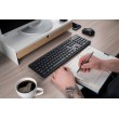Savio KB-02 keyboard Home/Office USB QWERTY Black Savio KB-02 keyboard Home/Office USB QWERTY Black