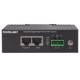 Intellinet Industrial Gigabit Ultra PoE Injector, 1 x 60 W Port, IEEE 802.3bt/at/af Power over Ethernet (Ultra POE/PoE+/PoE), Metal Housing Intellinet Industrial Gigabit Ultra PoE Injector, 1 x 60 W Port, IEEE 802.3bt/at/af Power over Ethernet (Ultra POE/PoE+/PoE), Metal Housing