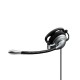 Sennheiser SH 335 Headset Wired Headband Calls/Music Black, Silver Sennheiser SH 335 Headset Wired Headband Calls/Music Black, Silver