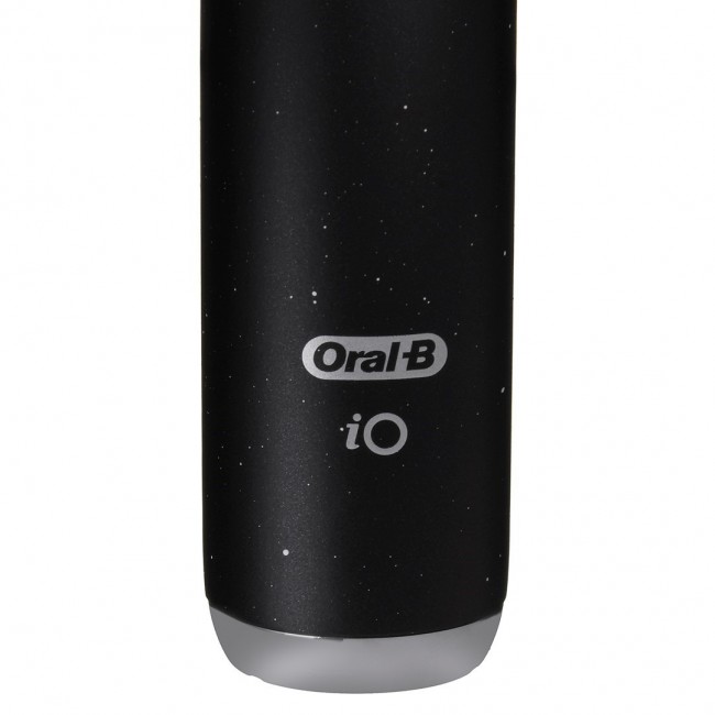 Oral-B iO Series 10 Adult Rotating-oscillating toothbrush Black Oral-B iO Series 10 Adult Rotating-oscillating toothbrush Black