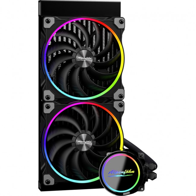 Alpenf hn Gletscherwasser 280 - CPU water cooling