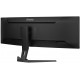 iiyama G-MASTER 45 Dual QHD VA panel with KVM switch, USB-C dock and RJ45 (LAN) and height adjustable stand iiyama G-MASTER 45 Dual QHD VA panel with KVM switch, USB-C dock and RJ45 (LAN) and height adjustable stand