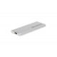 Transcend ESD260C 250 GB USB Type-C 3.2 Gen 2 (3.1 Gen 2) Silver Transcend ESD260C 250 GB USB Type-C 3.2 Gen 2 (3.1 Gen 2) Silver