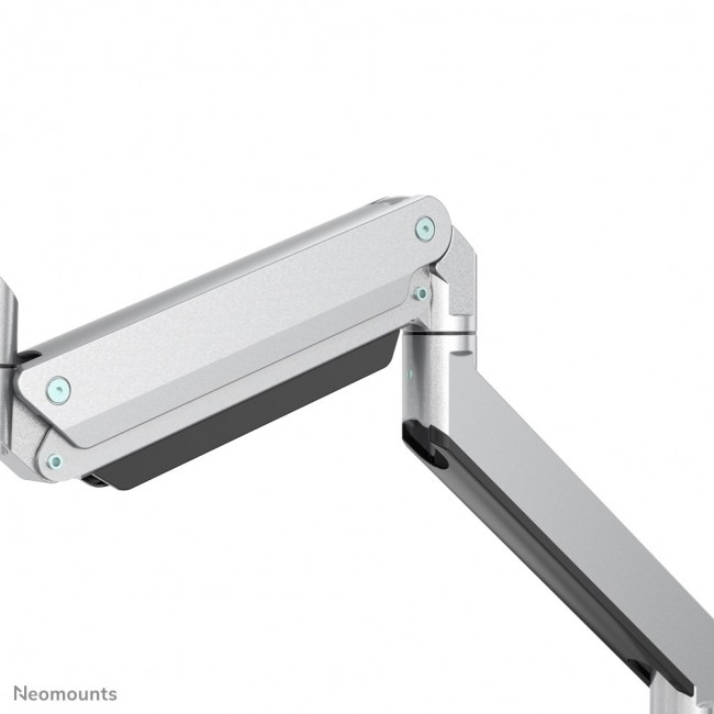 Neomounts NM-D775DX3SILVER Monitor arm 17-27 Neomounts NM-D775DX3SILVER Monitor arm 17-27