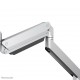 Neomounts NM-D775DX3SILVER Monitor arm 17-27 Neomounts NM-D775DX3SILVER Monitor arm 17-27