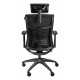 GENESIS Astat 200 PC gaming chair Mesh seat Black