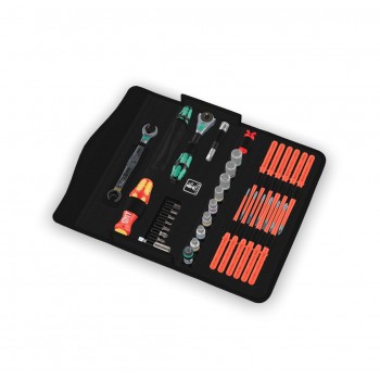 Kraftform Compact Set W 2 for Maintenance, 35pcs