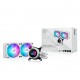 ASUS ROG STRIX LC III 240 ARGB cooling system White Edition ASUS ROG STRIX LC III 240 ARGB cooling system White Edition