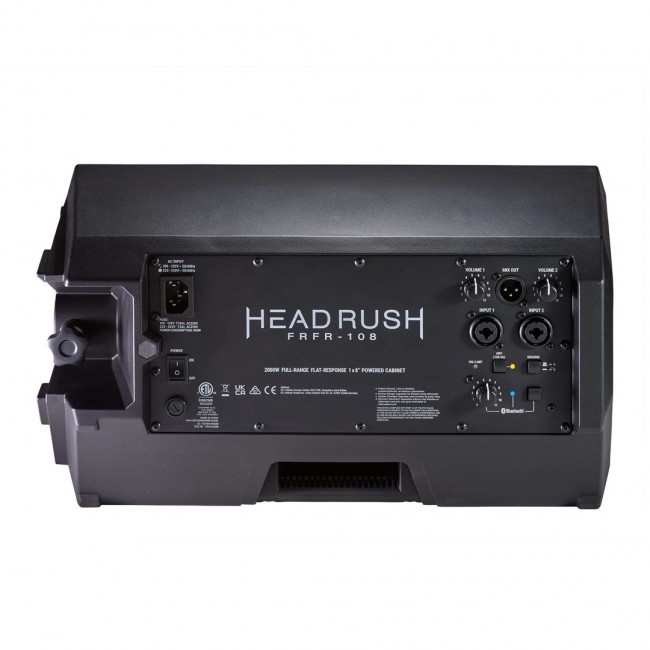 Headrush FRFR-108 MK2 - guitar column