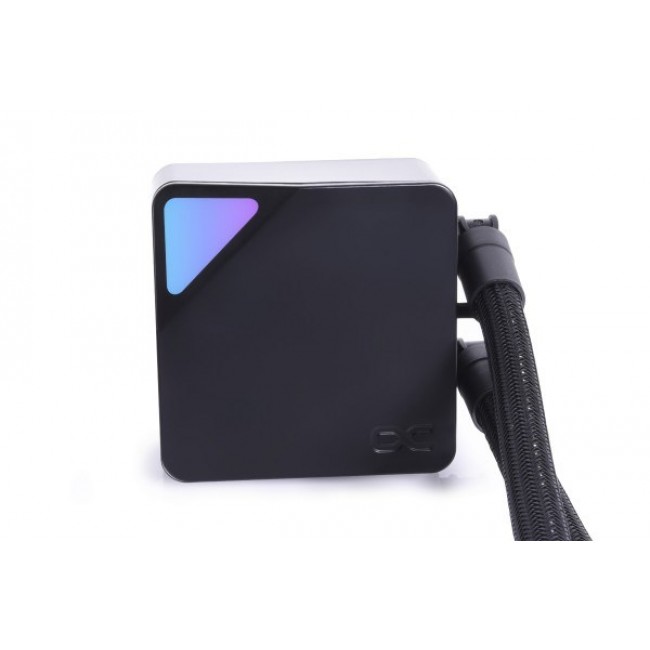 Alphacool T38 Processor Liquid cooling kit 12 cm Black Alphacool T38 Processor Liquid cooling kit 12 cm Black