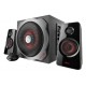 Trust GXT 38 speaker set 60 W PC Black 2.1 channels