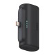 Baseus Compact P10068306113-00 Lithium-ion power bank 5000 mAh Black Baseus Compact P10068306113-00 Lithium-ion power bank 5000 mAh Black