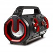 Bazooka Audiocore Portable Speaker, bluetooth 5.0, FM Radio, Micro Card, SDIPX4, 2000mAh, AC875