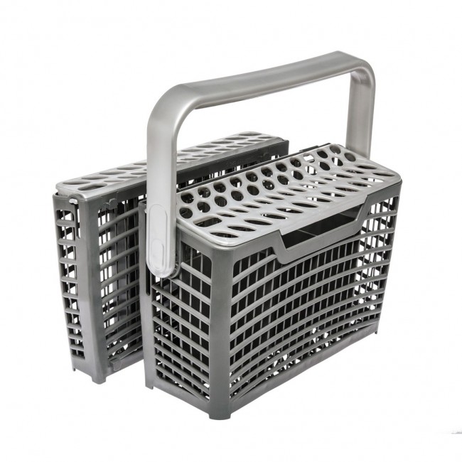Electrolux E4DHCB01 dishwasher part/accessory Grey Cutlery basket Electrolux E4DHCB01 dishwasher part/accessory Grey Cutlery basket