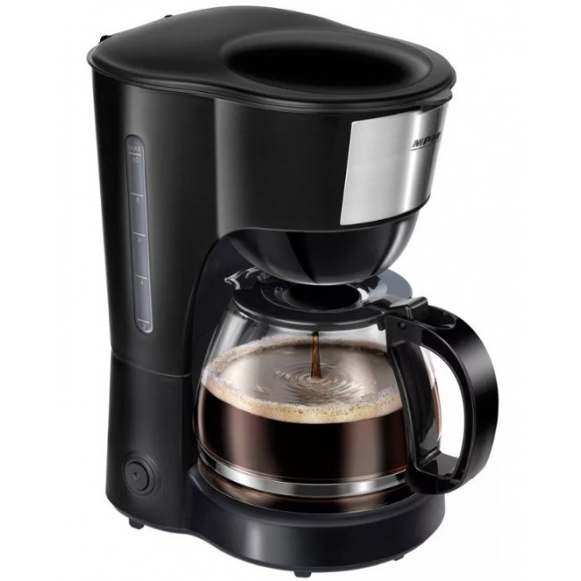 MPM MKW-12 Drip coffee maker Black MPM MKW-12 Drip coffee maker Black
