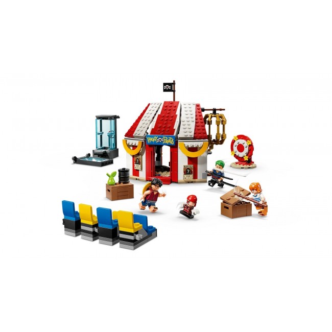 LEGO ONE PIECE 75637 Buggy the Clown's Circus Tent LEGO ONE PIECE 75637 Buggy the Clown's Circus Tent