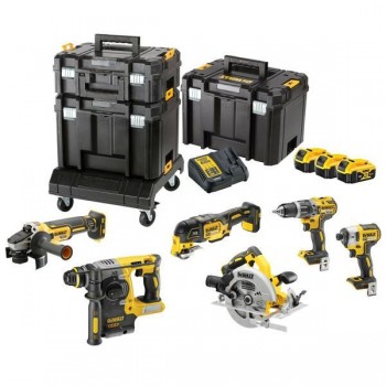 DEWALT 18V combo kit DCK685P3T DEWALT 18V combo kit DCK685P3T