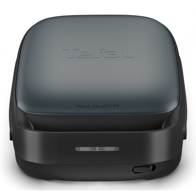 Tefal SW862BF0 sandwich maker 700 W Black, Dark Green