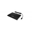 KeySonic ACK-3410 (DE) keyboard Office USB QWERTZ German Black KeySonic ACK-3410 (DE) keyboard Office USB QWERTZ German Black