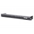 METZ CONNECT 130920-BK-E patch panel 1U
