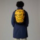 The North Face Borealis Classic backpack Rucksack Black, Orange Nylon