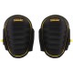 Stanley FATMAX FMST82959-1 safety knee pad Yellow, Black EVA (Ethylene Vinyl Acetate), Nylon