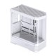 Jonsbo D400 Midi Tower White