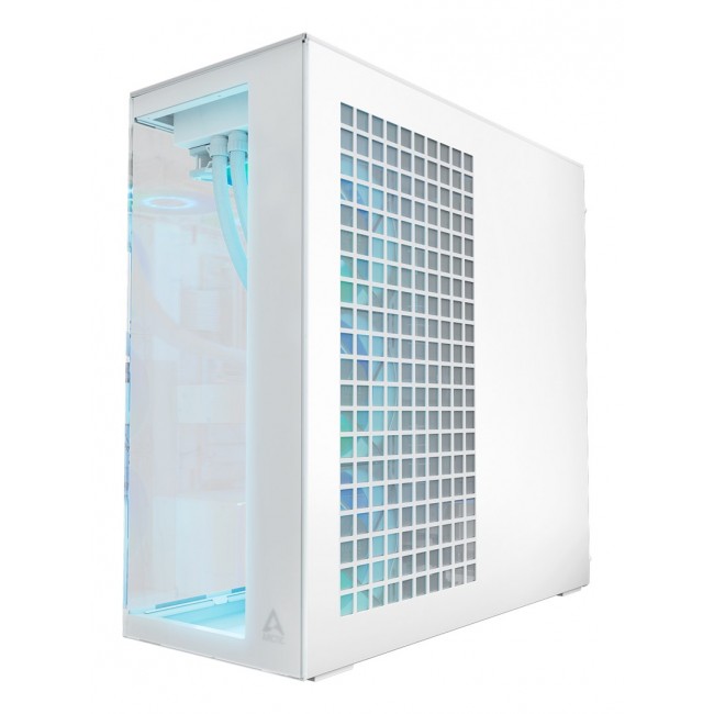 ARCTIC Xtender (White) Premium E-ATX PC Case