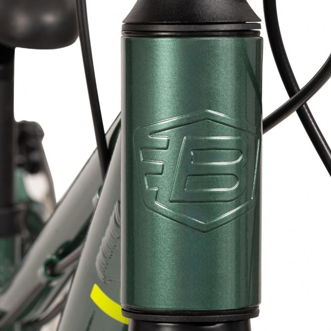 Batch Alu KM 24 bicycle, spruce green (B375155W)