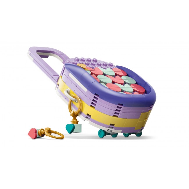 LEGO CREATOR 3 IN 1 31391 Art Fashion Bag with Storage