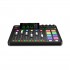 R DE Caster Pro II Black 37 buttons