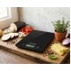 Esperanza EKS002K Electronic kitchen scale Black Tabletop Rectangle