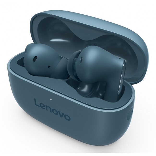 Lenovo TWS Yoga PC Edition Headset True Wireless Stereo (TWS) In-ear Calls/Music Bluetooth Teal Lenovo TWS Yoga PC Edition Headset True Wireless Stereo (TWS) In-ear Calls/Music Bluetooth Teal