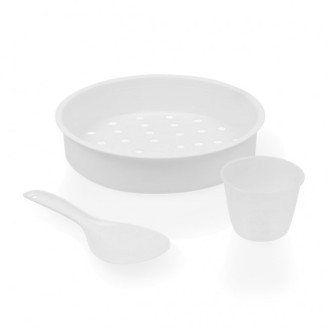 Tristar RK-6138 Digital Rice- and Steam Cooker Tristar RK-6138 Digital Rice- and Steam Cooker