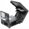 Chieftec CI-01B-OP computer case Cube Black
