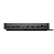 DELL WD25 Wired USB 3.2 Gen 2 (3.1 Gen 2) Type-C Black