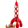 LEGO IDEAS 21367 Tintin Moon Rocket